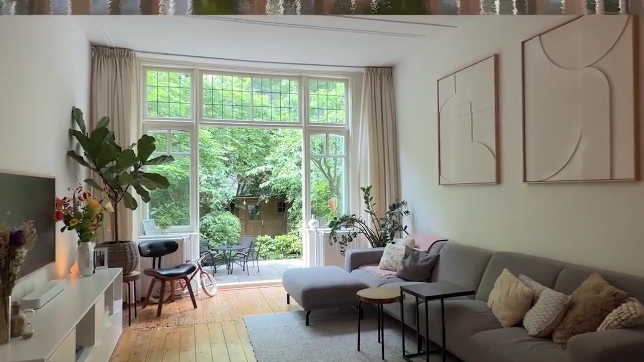 Video van Bergsingel 119-B