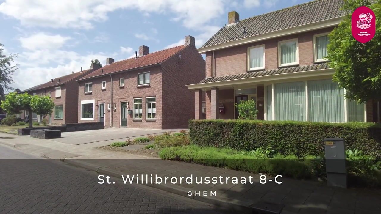 Video van St. Willibrordusstraat 8-C