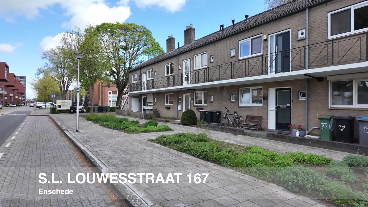 Video van S.L. Louwesstraat 167