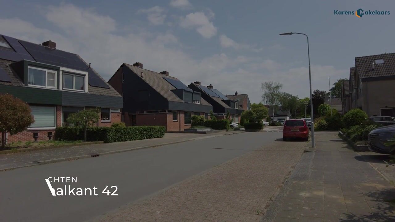 Video van Waalkant 42