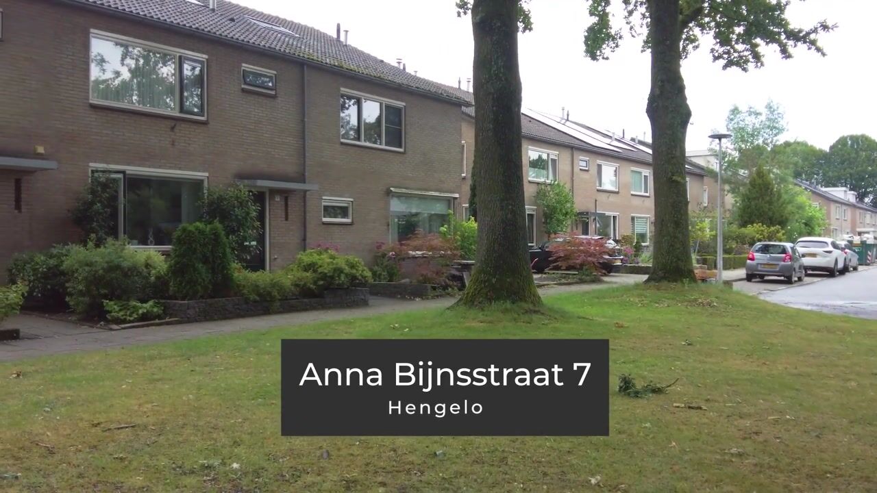 Video van Anna Bijnsstraat 7