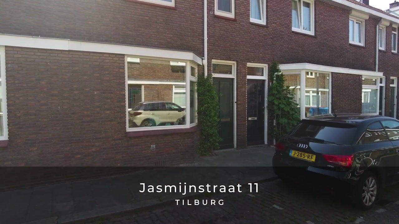 Video van Jasmijnstraat 11