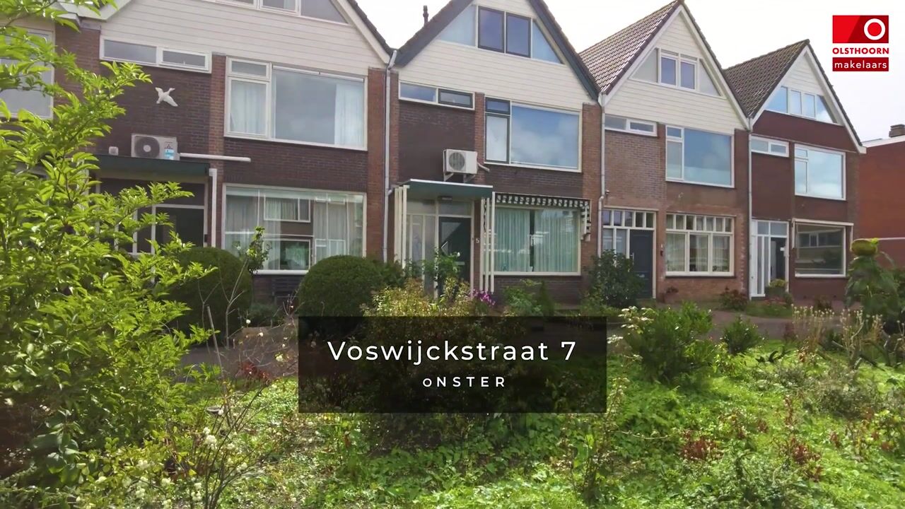 Video van Voswijckstraat 7