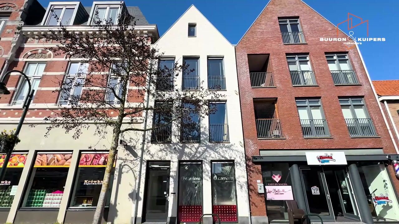 Video van Grote Kerkstraat 17-I