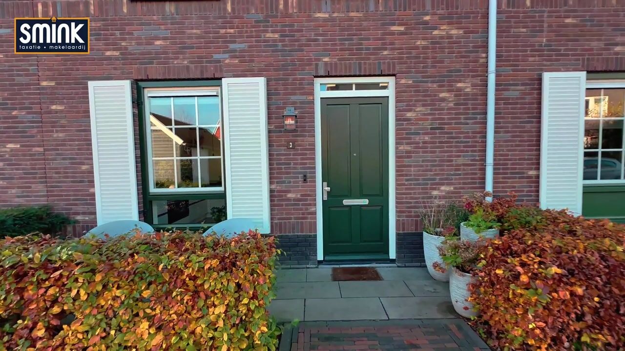 Video of Frits Zernikestraat 3