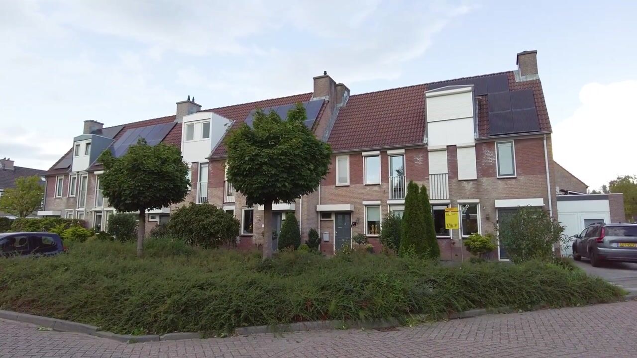 Video van Albert Ruylweg 4