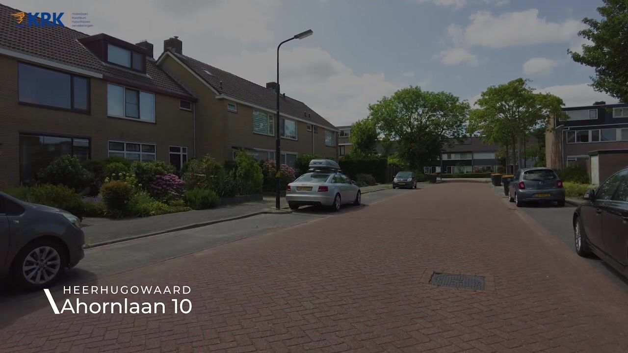 Video van Ahornlaan 10