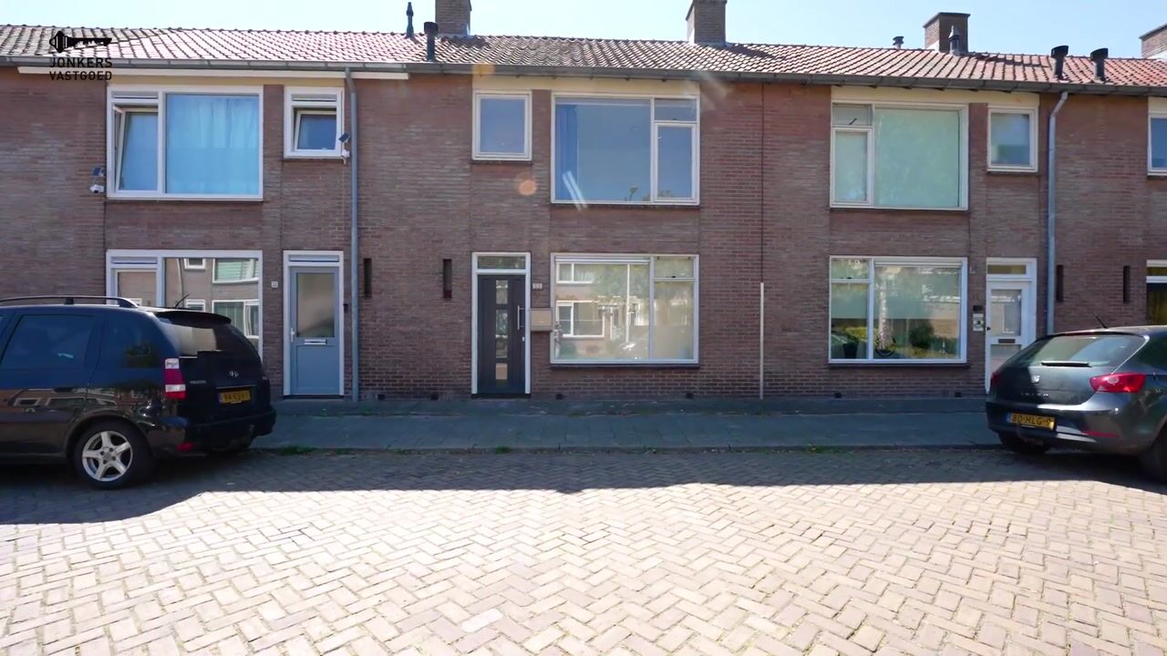 Video van Hendrick de Keyserstraat 33