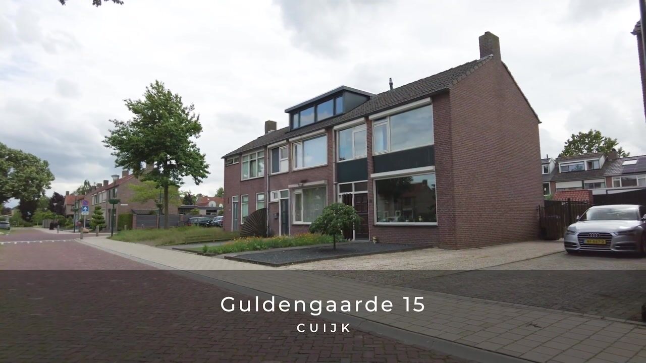 Video of Guldengaarde 15