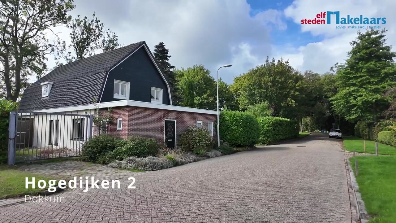 Video van Hogedijken 2