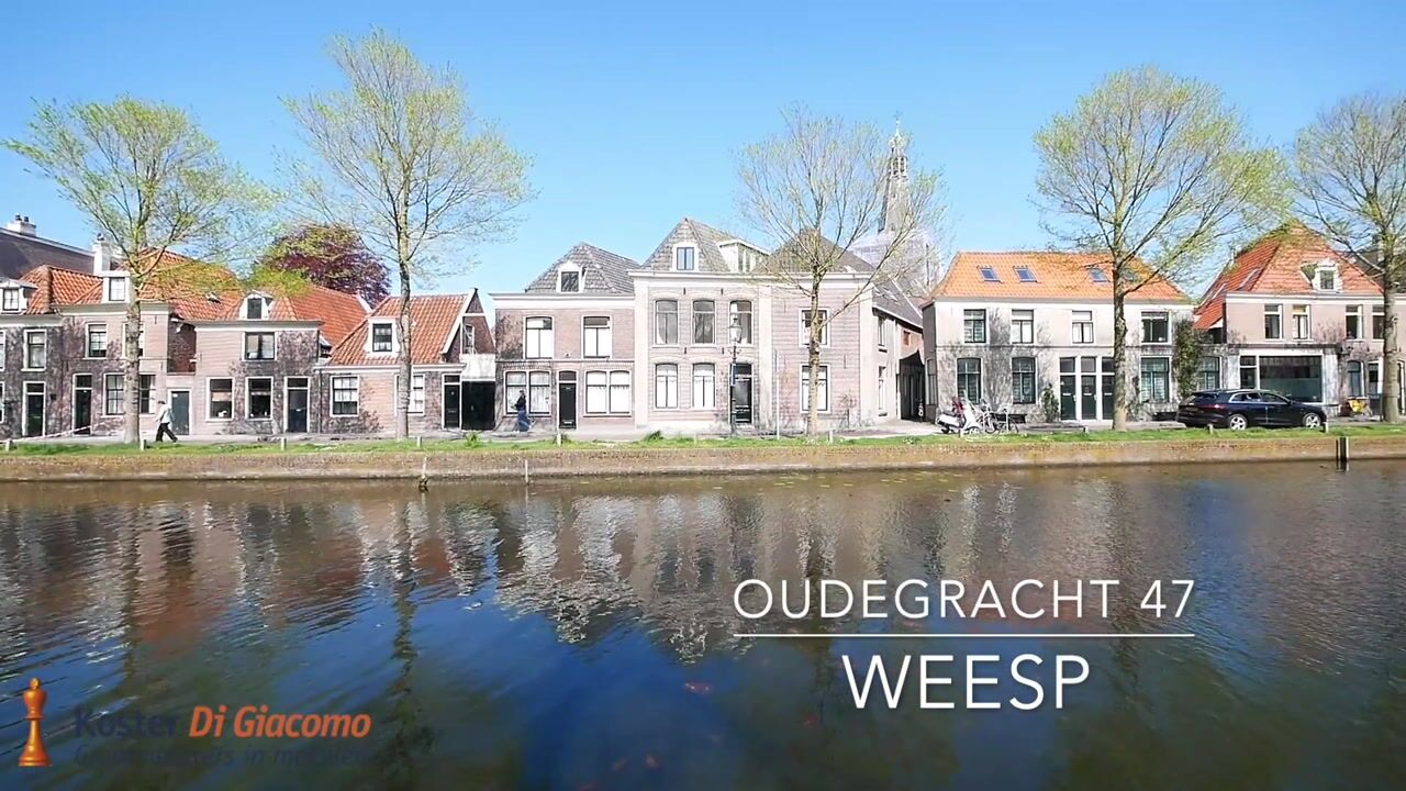 Video van Oudegracht 47