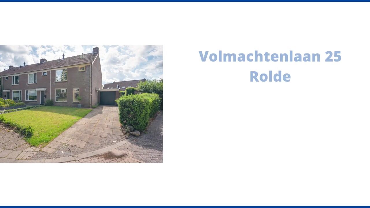Video van Volmachtenlaan 25