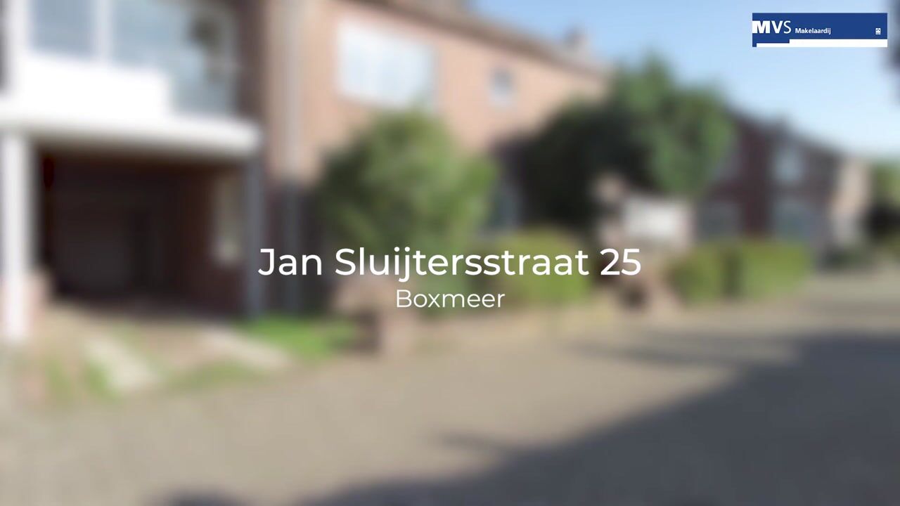 Video van Jan Sluijtersstraat 25