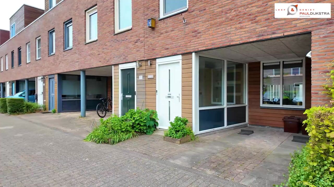Video of Zwarte Woud 113