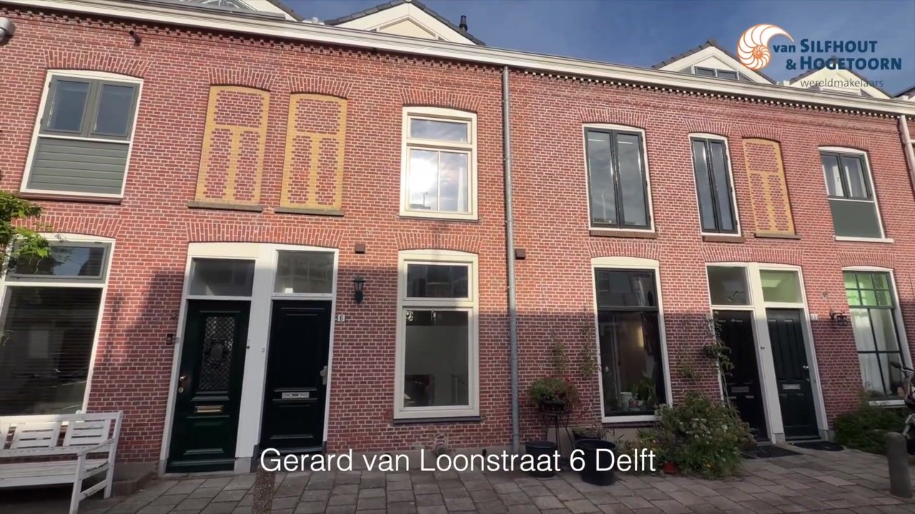 Video van Gerard van Loonstraat 6