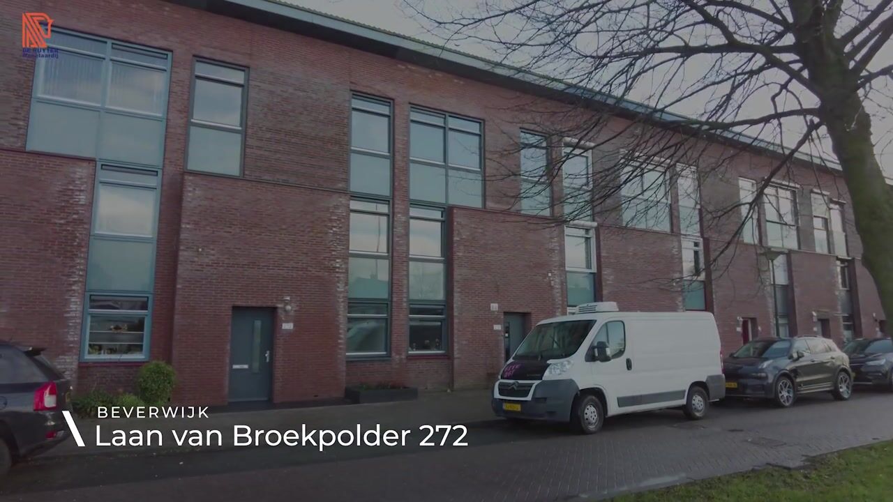 Video van Laan van Broekpolder 272