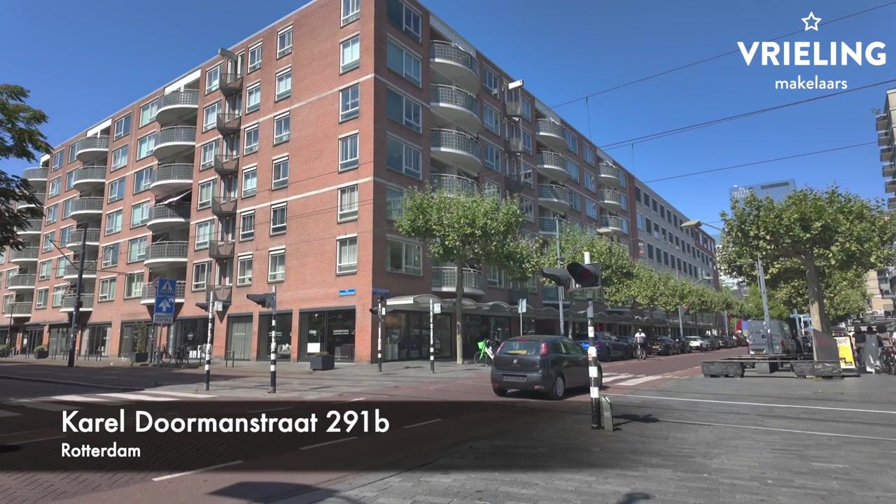 Video van Karel Doormanstraat 291-B