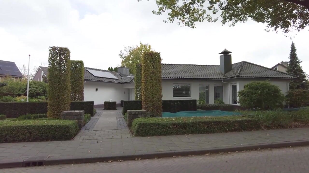 Video van Eikenlaan 21