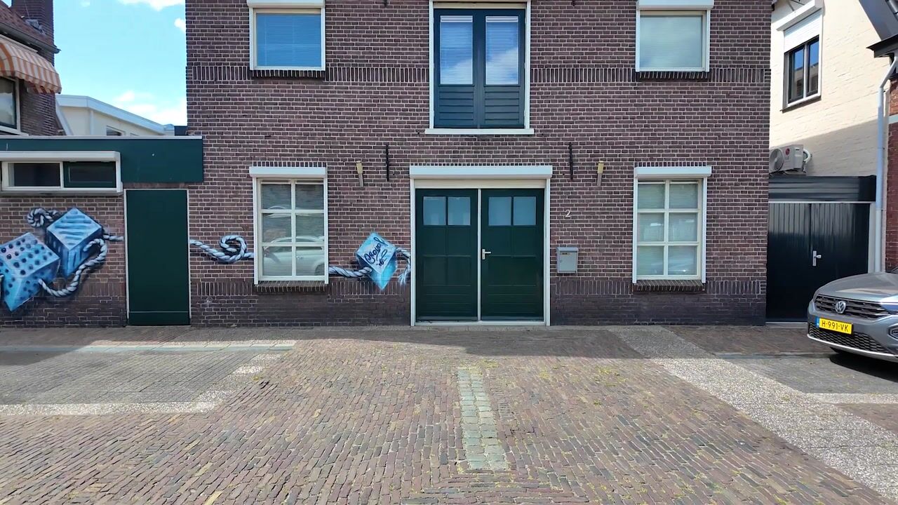 Video of Trompstraat 2