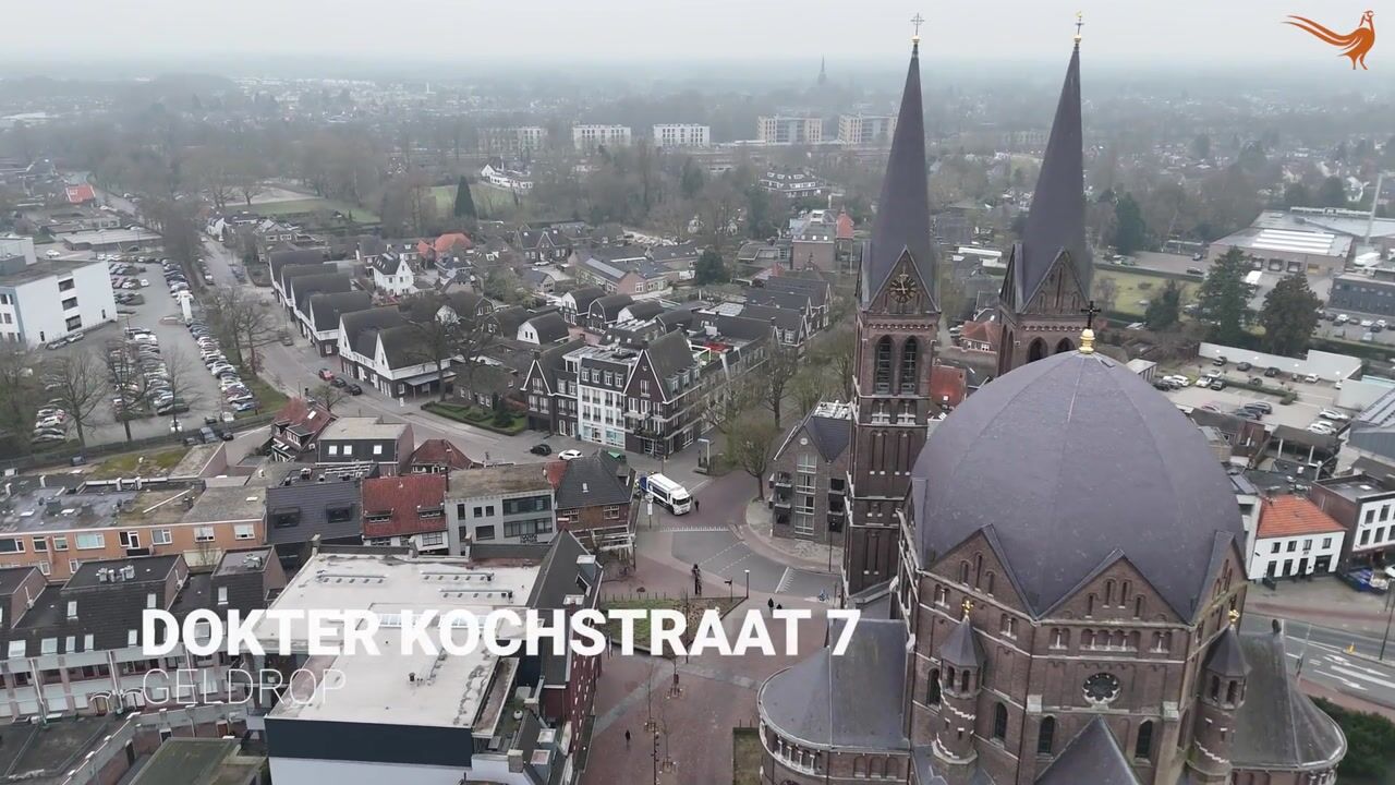 Video of Dokter Kochstraat 7