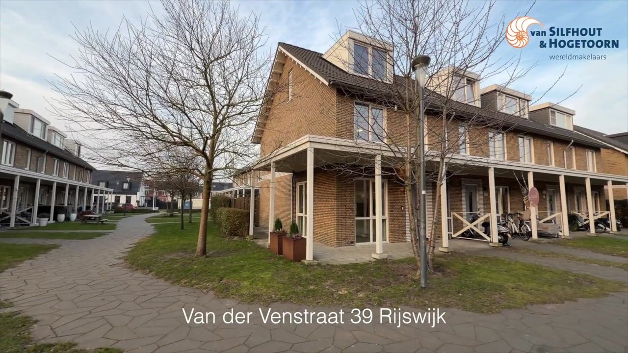 Video of Van der Venstraat 39