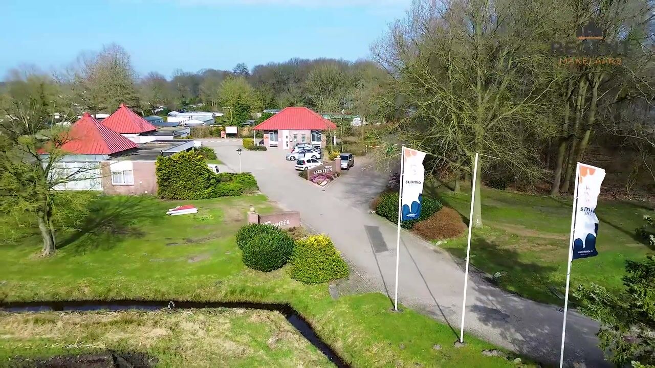 Video van Vrijstaande recreatie woning (Bouwnr. 128)