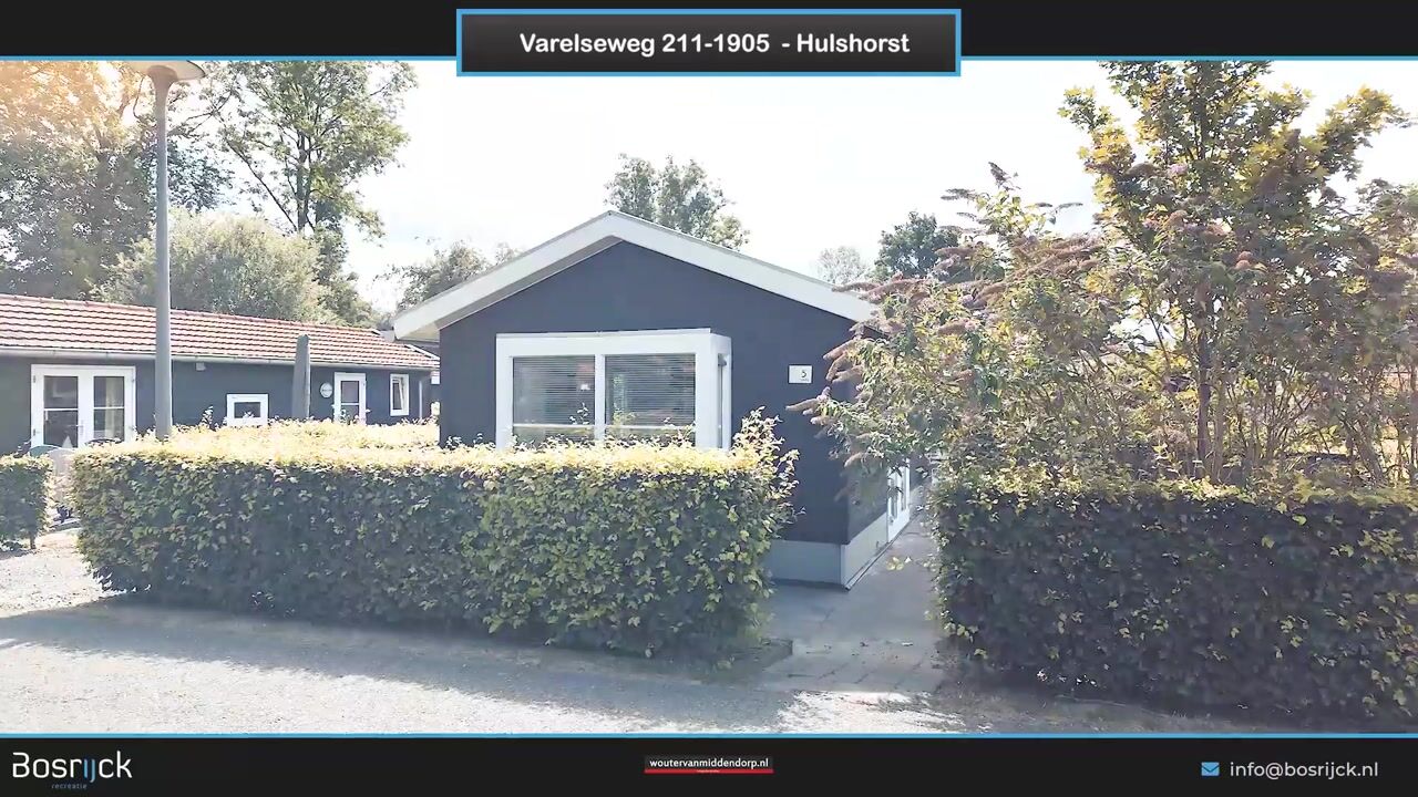 Video of Varelseweg 211-1905