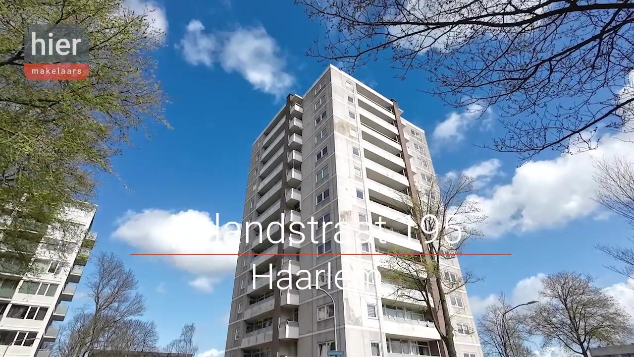 Video van Ierlandstraat 195