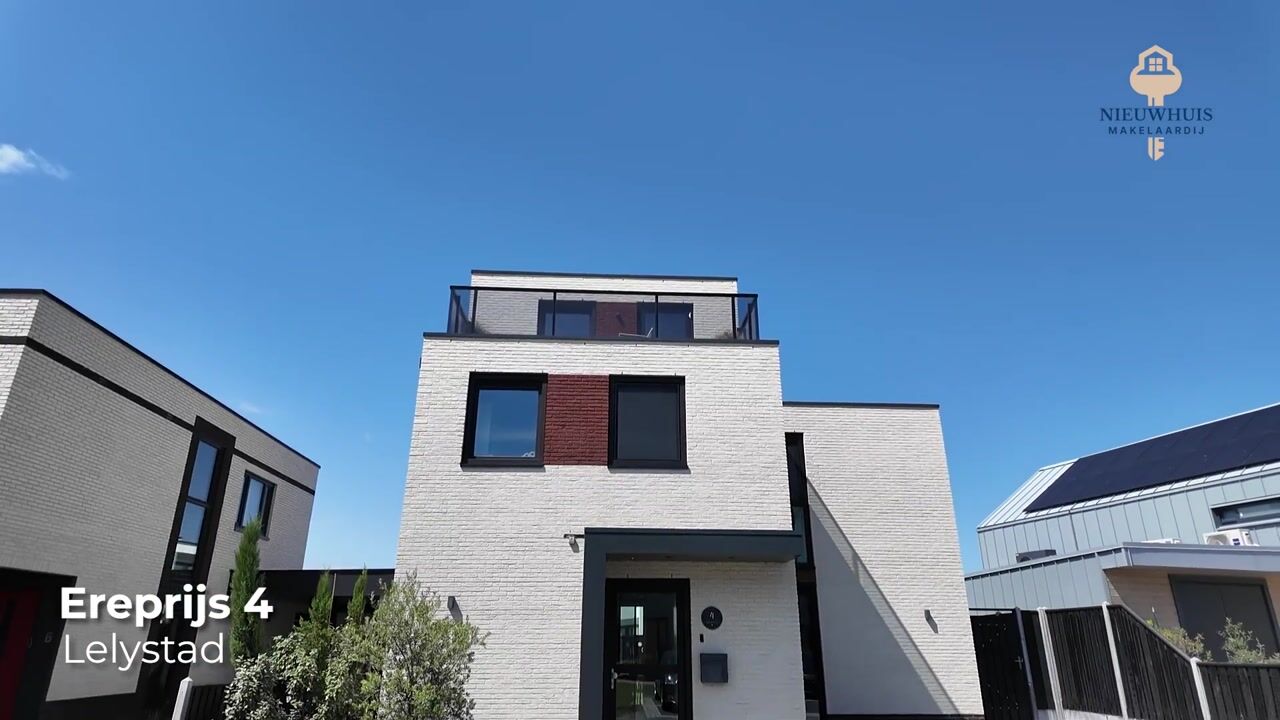 Video van Ereprijs 4