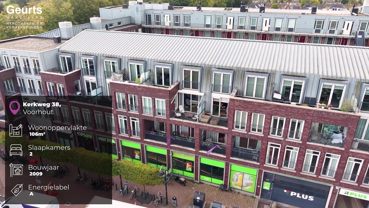 Video van Kerkweg 38