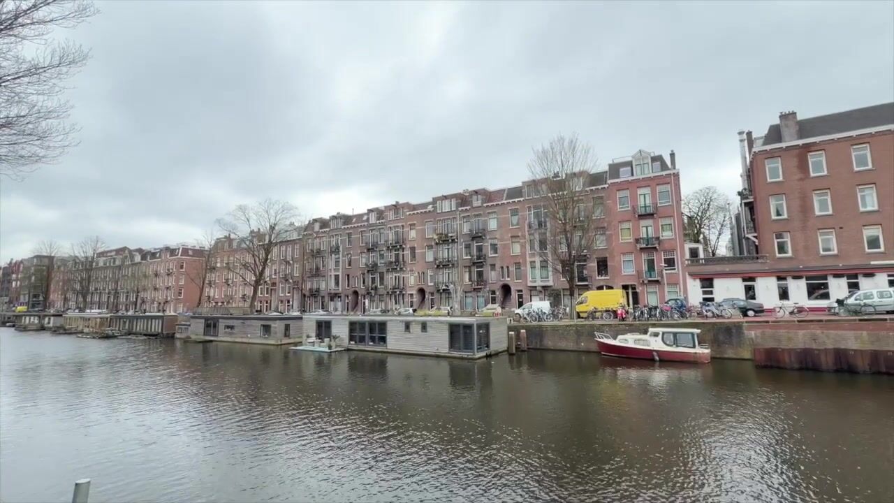 Video van Bilderdijkkade 26-1
