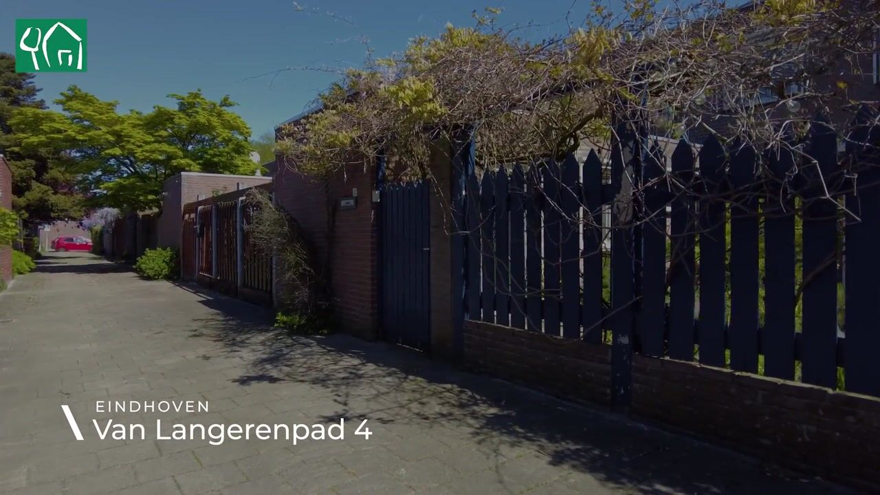 Video van van Langerenpad 4