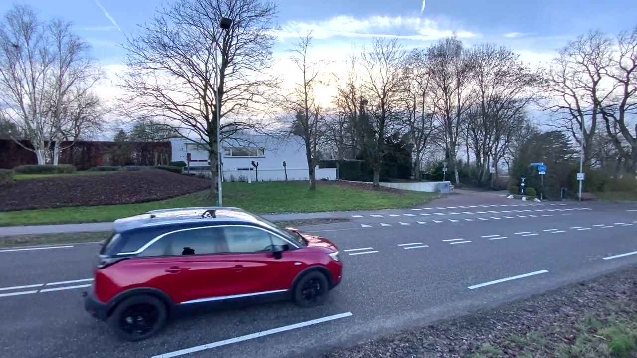 Video van Korte Raarberg 54