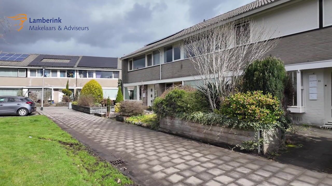 Video van Treubstraat 21