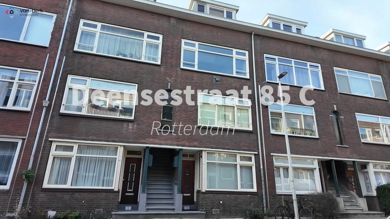 Video van Deensestraat 85-C