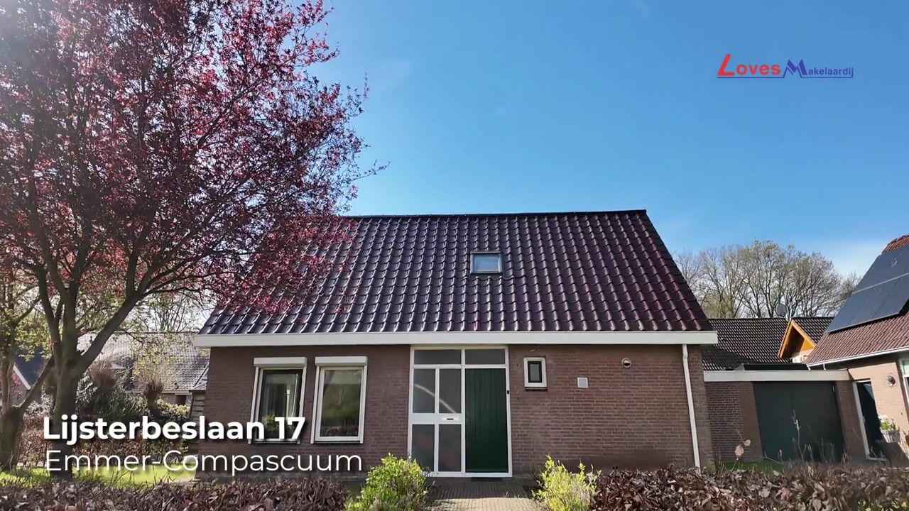 Video van Lijsterbeslaan 17