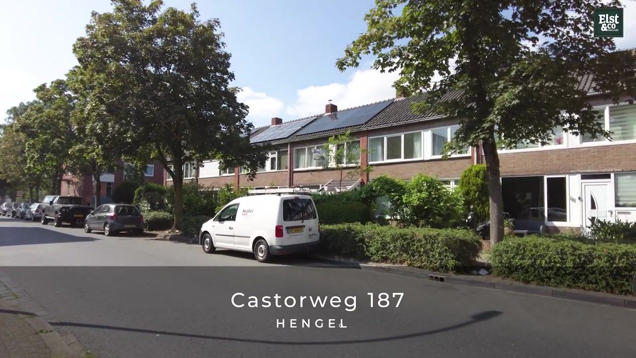 Video van Castorweg 187