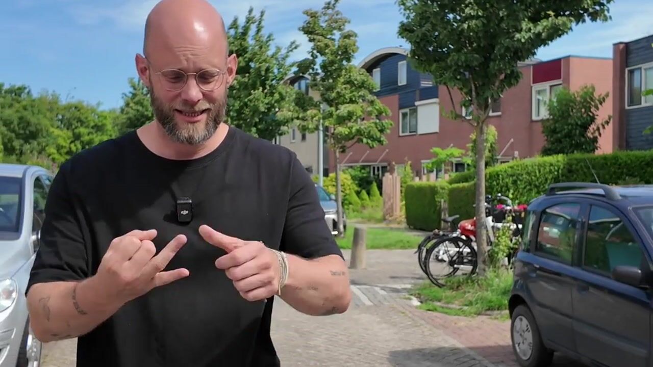 Video van Houttuin 22