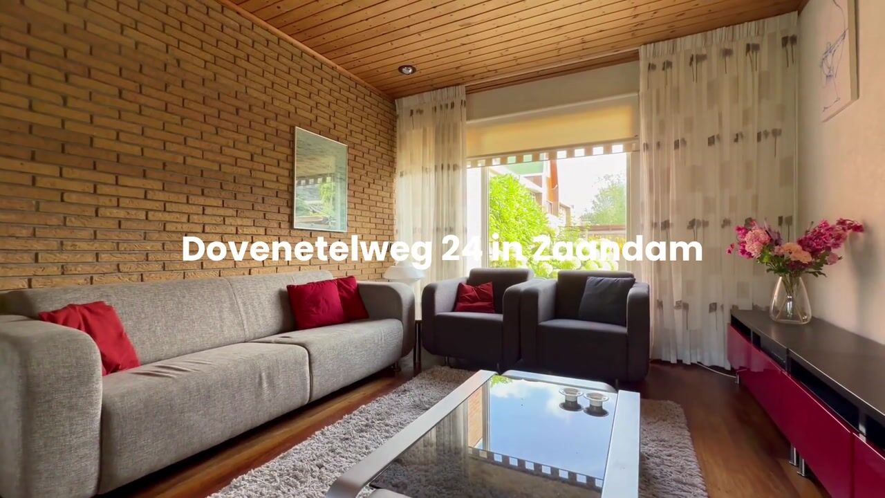 Video van Dovenetelweg 24