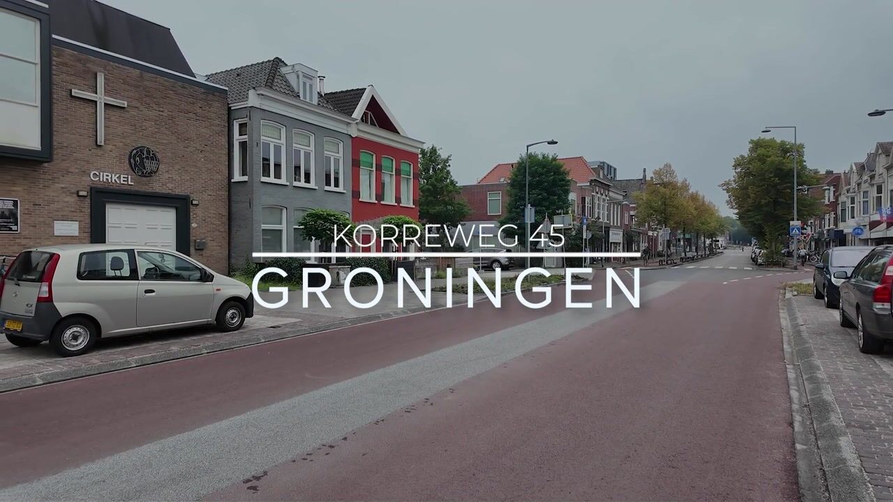 Video of Korreweg 45