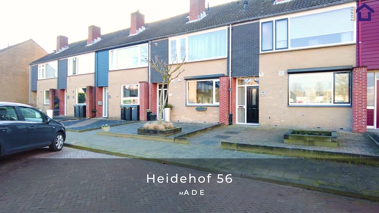 Video van Heidehof 56