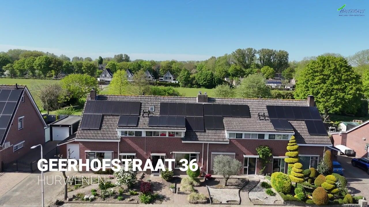 Video van Geerhofstraat 36