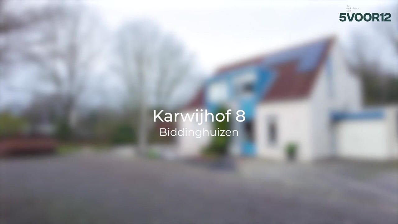 Video van Karwijhof 8