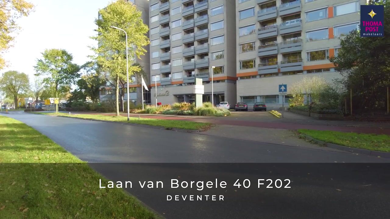 Bekijk video van Laan van Borgele 40-F202