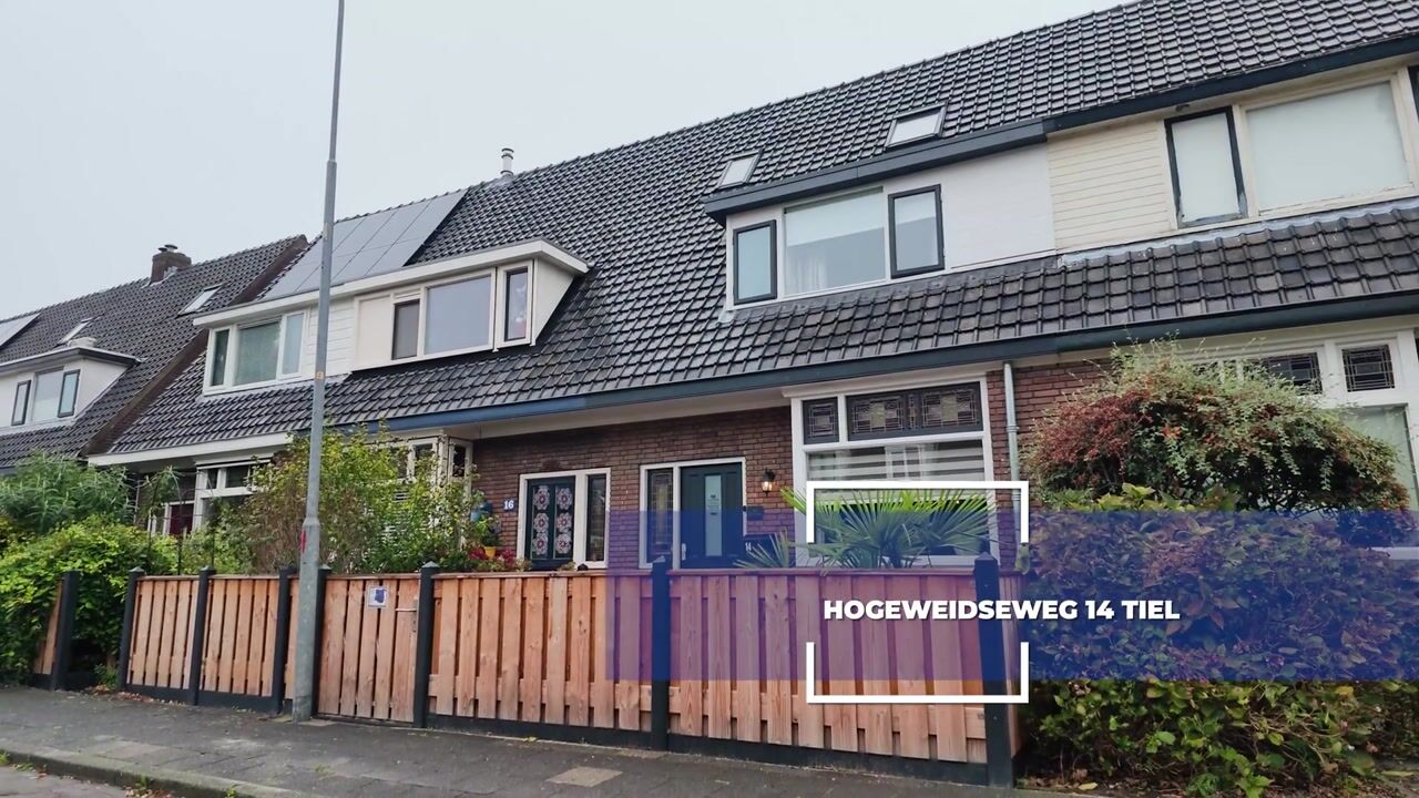 Video van Hogeweidseweg 14