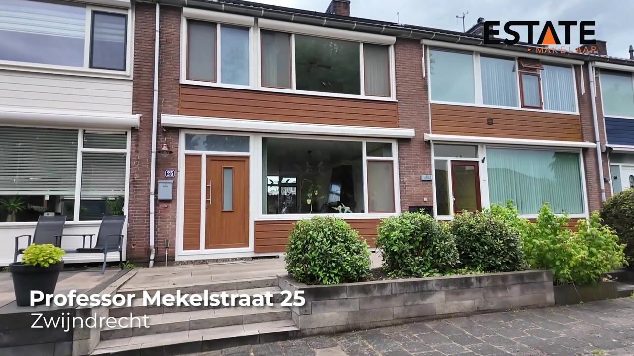Video of Prof. Mekelstraat 25