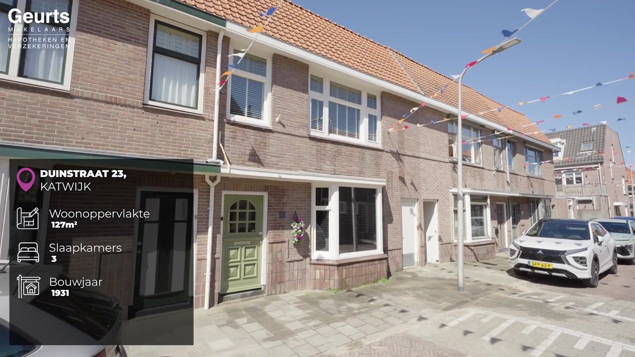 Video van Duinstraat 23