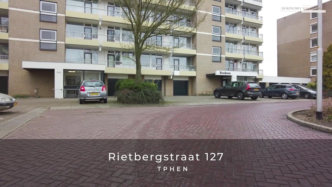 Video van Rietbergstraat 127