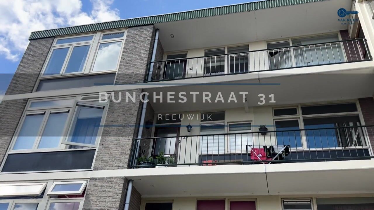 Video van Bunchestraat 31