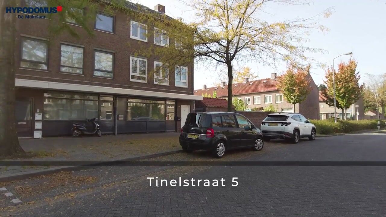 Video van Tinelstraat 5-G